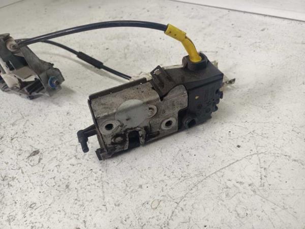 SERRURE DE PORTE AVANT DROIT FIAT SCUDO/ CITROEN JUMPY/ PEUGEOT EXPERT 2007-2016 - Vue 4